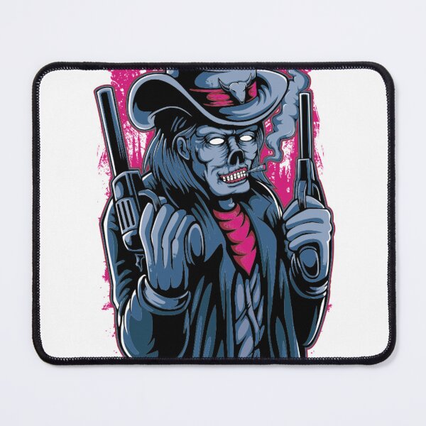 Item preview, Colt Game – Undead Outlaw designed and sold by TeesHearts100.