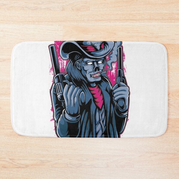 Item preview, Colt Game – Undead Outlaw designed and sold by TeesHearts100.