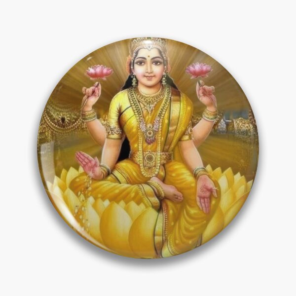Item preview, Goddess Laksmi Gold designed and sold by Kathimee.