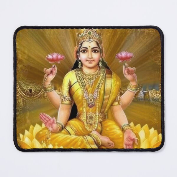 Item preview, Goddess Laksmi Gold designed and sold by Kathimee.