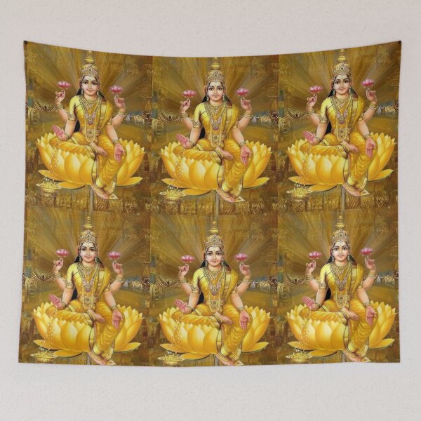 Item preview, Goddess Laksmi Gold designed and sold by Kathimee.