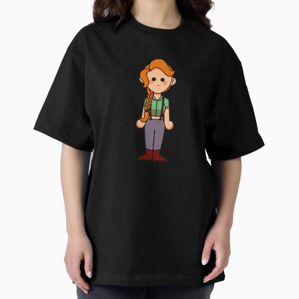 Aperçu de l'œuvre Autocollant SDV de Leah Stardew Valley créée et vendue par MirrorTail755.