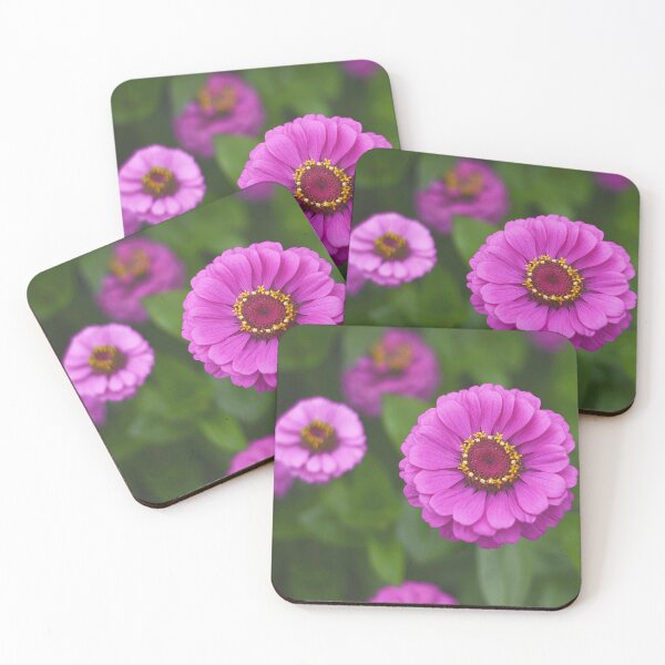 Item preview, Zinnias designed and sold by JessicaKeegan.