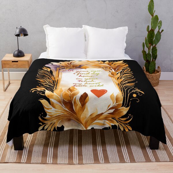 Item preview, In Your Eyes Golden Frame Elegant Foliage designed and sold by Astralia.