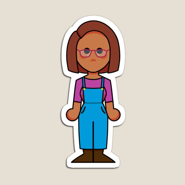 Aperçu de l'œuvre Autocollant SDV Maru Stardew Valley créée et vendue par MirrorTail755.