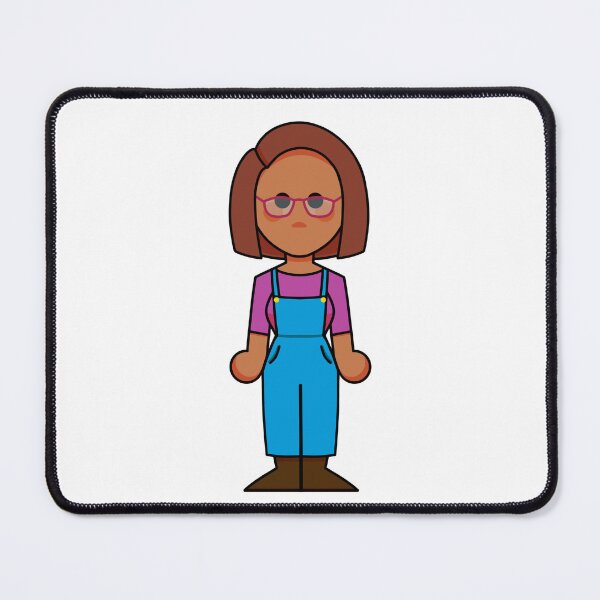 Item preview, Maru Stardew Valley SDV Sticker designed and sold by MirrorTail755.