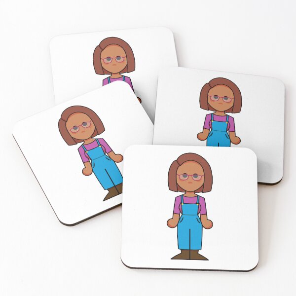 Item preview, Maru Stardew Valley SDV Sticker designed and sold by MirrorTail755.
