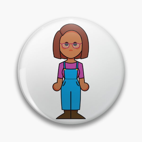 Item preview, Maru Stardew Valley SDV Sticker designed and sold by MirrorTail755.
