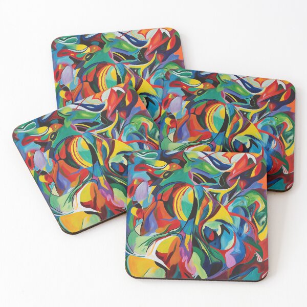 Item preview, Prismatic Dance designed and sold by zzz888.
