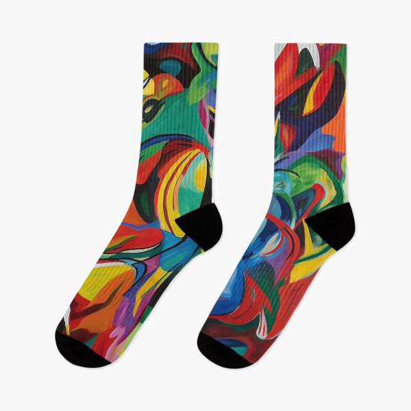 Item preview, Prismatic Dance designed and sold by zzz888.
