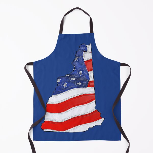 Item preview, Patriotic New Hampshire designed and sold by Havocgirl.