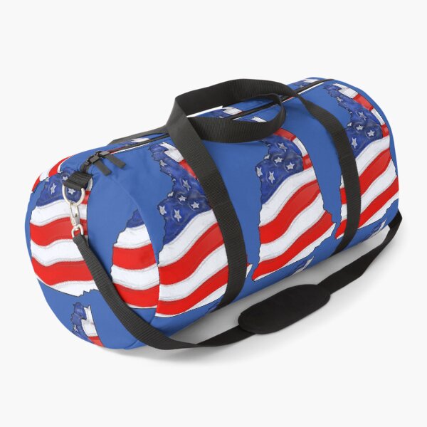 Item preview, Patriotic New Hampshire designed and sold by Havocgirl.