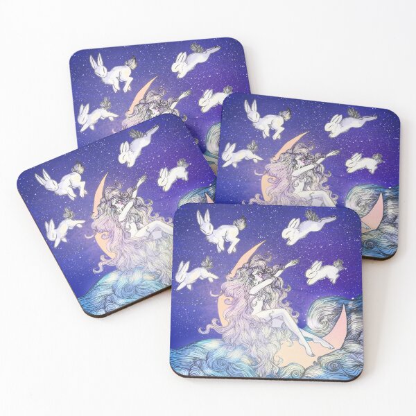 Item preview, Moon River designed and sold by Brooksie Fontaine.
