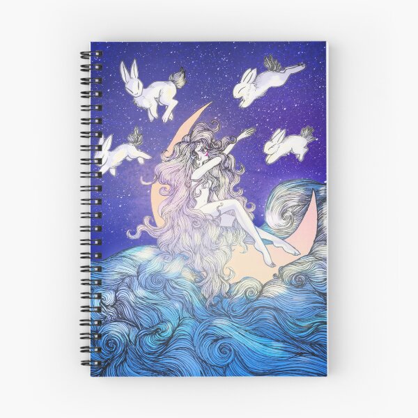 Item preview, Moon River designed and sold by Brooksie Fontaine.