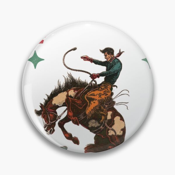 Item preview, Wild Bronco designed and sold by HeritageTrading.