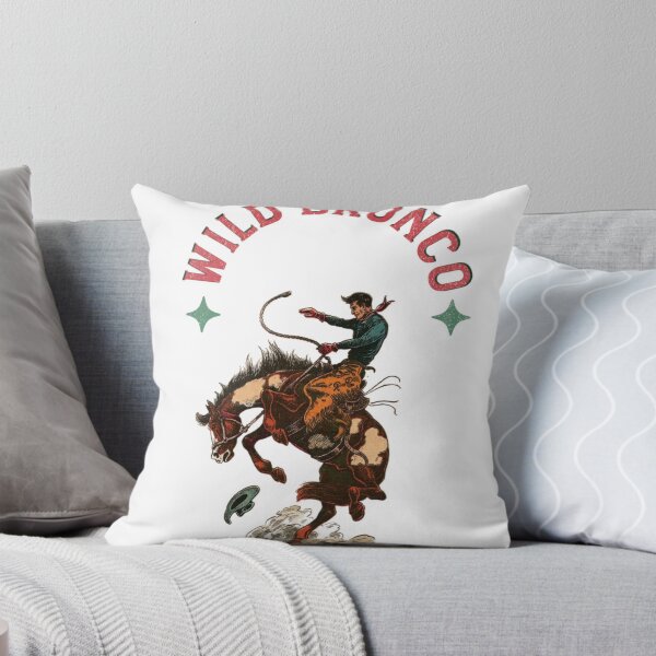 Item preview, Wild Bronco designed and sold by HeritageTrading.