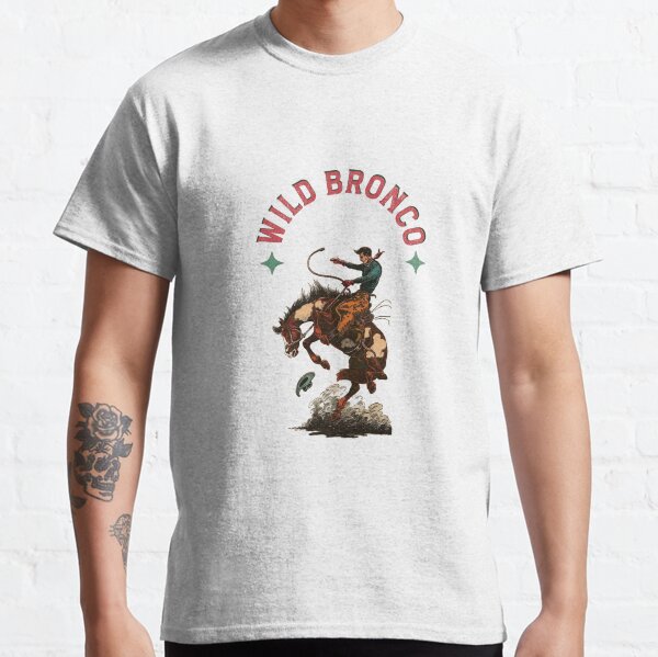 Item preview, Wild Bronco designed and sold by HeritageTrading.