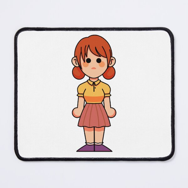Item preview, Penny Stardew Valley SDV Sticker designed and sold by MirrorTail755.