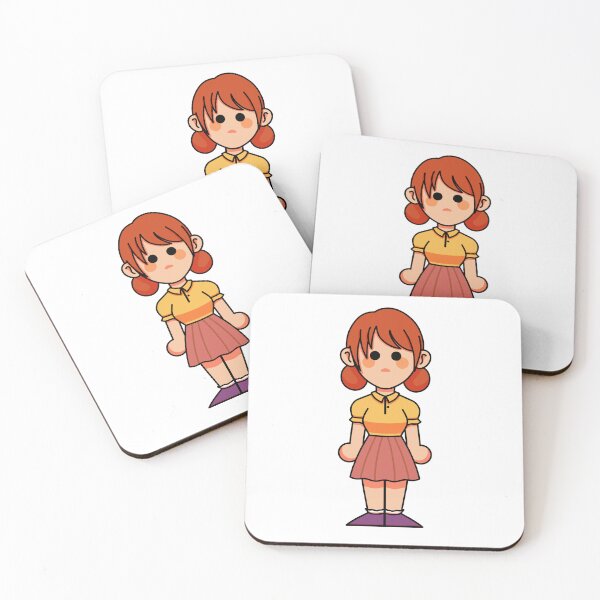 Item preview, Penny Stardew Valley SDV Sticker designed and sold by MirrorTail755.