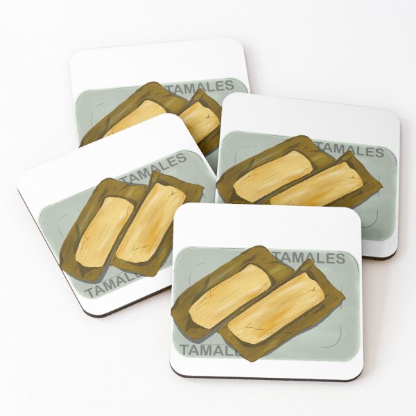 Item preview, Tamales de El Salvador designed and sold by Running Dog Studio.