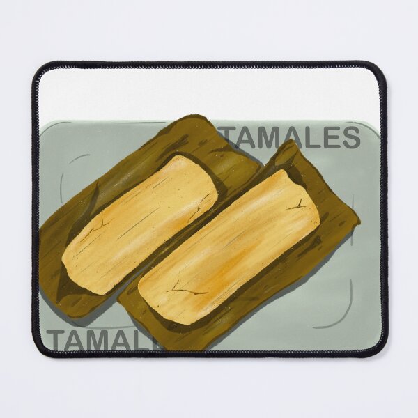 Item preview, Tamales de El Salvador designed and sold by Running Dog Studio.