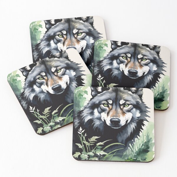 Item preview,  The Reason for the Wolf's Loneliness. designed and sold by Whose-sweat.