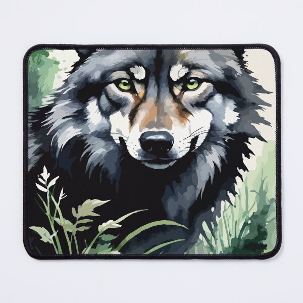 Item preview,  The Reason for the Wolf's Loneliness. designed and sold by Whose-sweat.