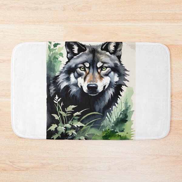 Item preview,  The Reason for the Wolf's Loneliness. designed and sold by Whose-sweat.