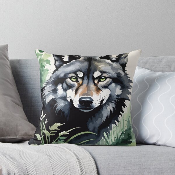 Item preview,  The Reason for the Wolf's Loneliness. designed and sold by Whose-sweat.