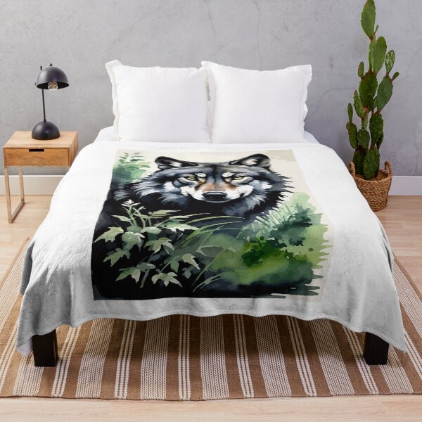 Item preview,  The Reason for the Wolf's Loneliness. designed and sold by Whose-sweat.