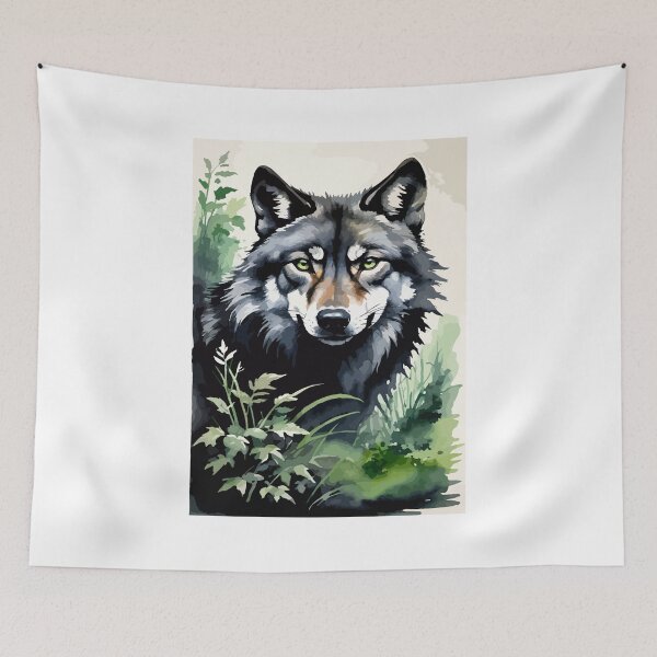 Item preview,  The Reason for the Wolf's Loneliness. designed and sold by Whose-sweat.