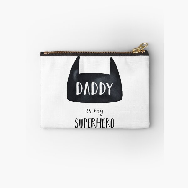 Item preview, Daddy is My Superhero   Superhero Dad   Super Fathers Day  designed and sold by monpetitbijou.