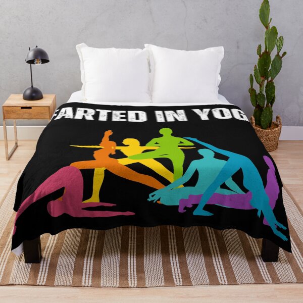 Item preview, I FARTED IN YOGA designed and sold by AboveUndrground.