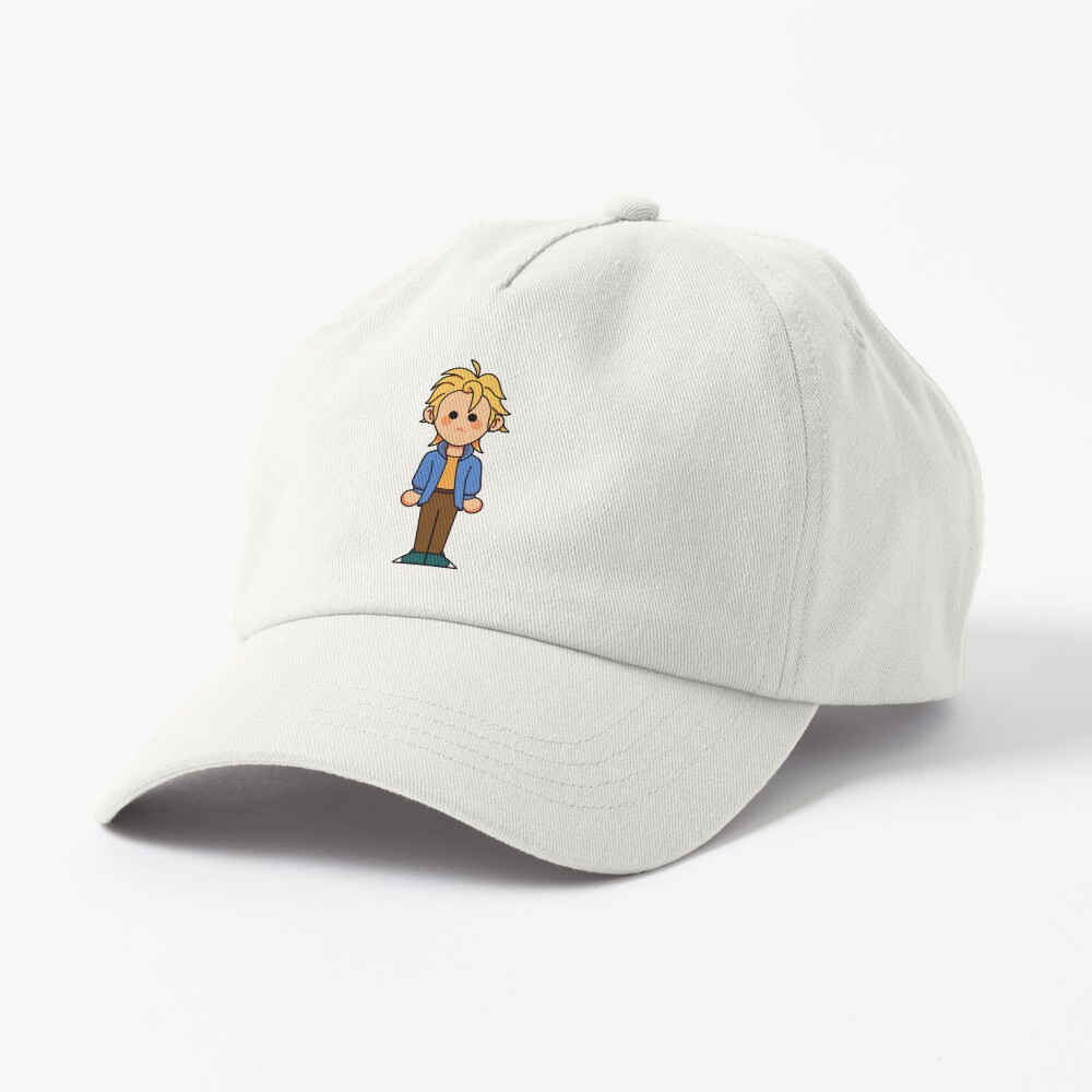 Aperçu de l'œuvre Casquette Dad Hat créée et vendue par MirrorTail755.