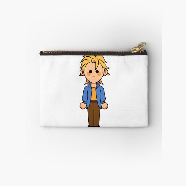Item preview, Sam Stardew Valley SDV Sticker designed and sold by MirrorTail755.