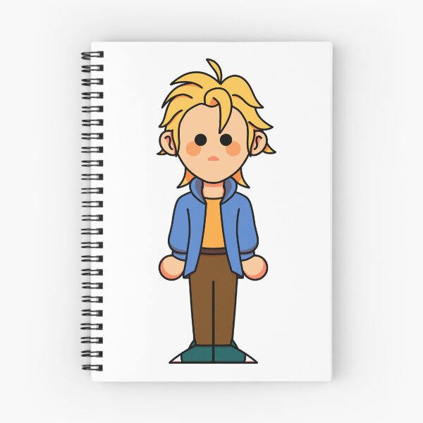 Item preview, Sam Stardew Valley SDV Sticker designed and sold by MirrorTail755.