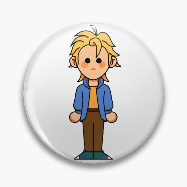 Artikelvorschau, Sam Stardew Valley SDV-Aufkleber entworfen und verkauft von MirrorTail755.