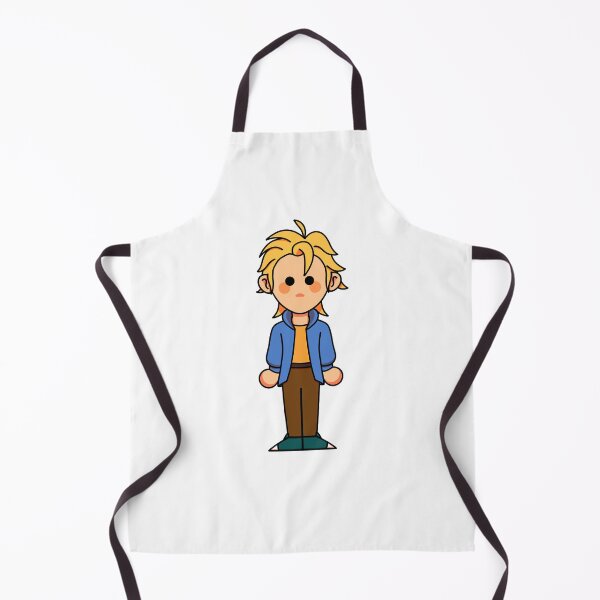 Item preview, Sam Stardew Valley SDV Sticker designed and sold by MirrorTail755.