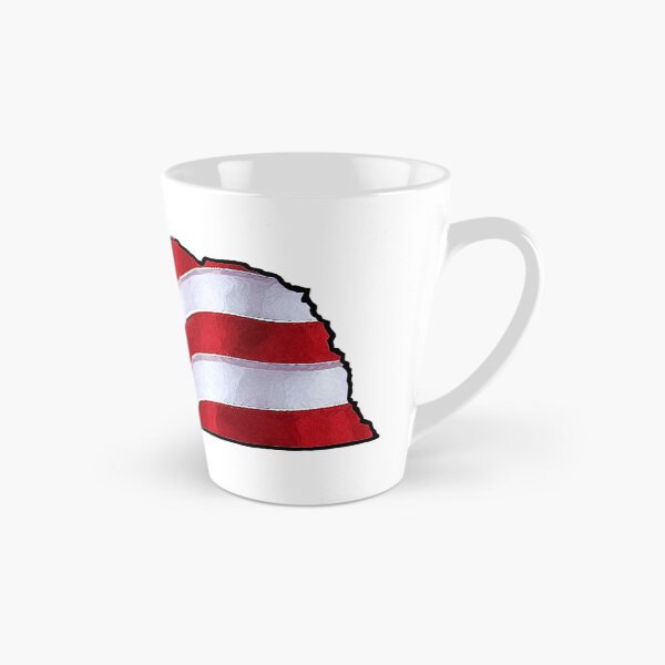 Item preview, Patriotic Nebraska designed and sold by Havocgirl.