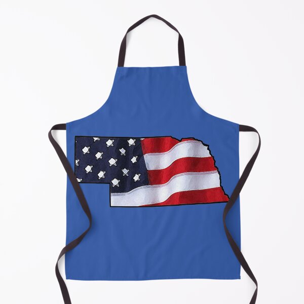 Item preview, Patriotic Nebraska designed and sold by Havocgirl.