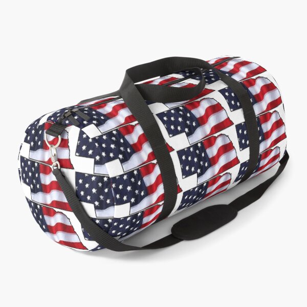 Item preview, Patriotic Nebraska designed and sold by Havocgirl.