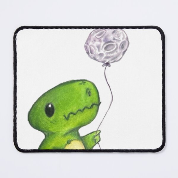 Item preview, The Merrick Collection - Dino Doodles 01 - The Meteor Balloon FULL COLOR designed and sold by MyBottomShelf.
