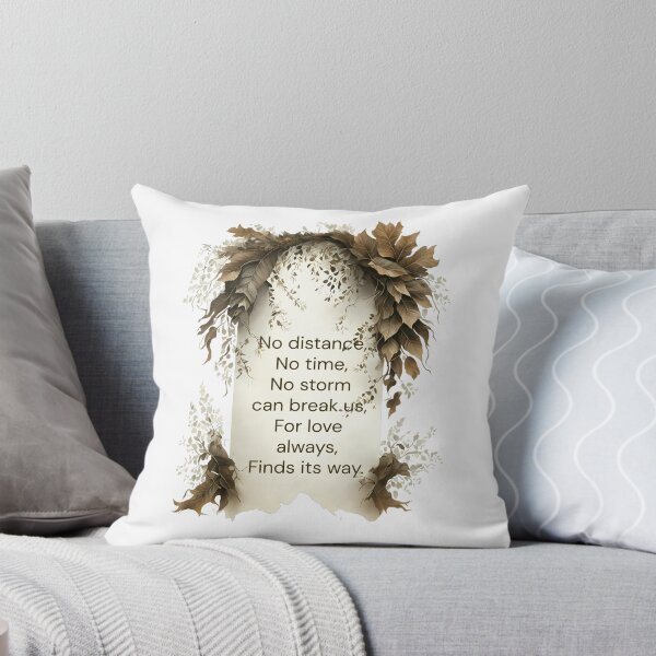 Item preview, Love Through Time Vintage Quote designed and sold by Astralia.