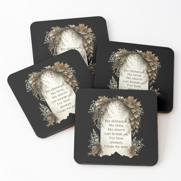 Item preview, Love Through Time Vintage Quote designed and sold by Astralia.