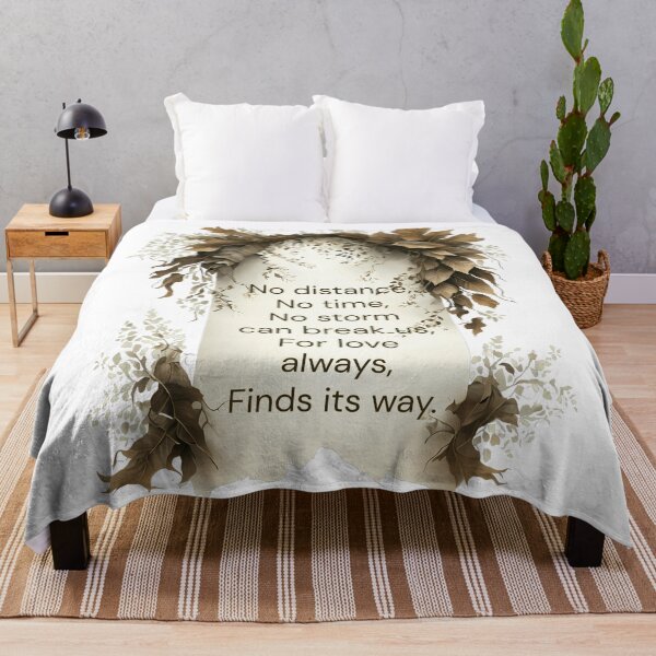 Item preview, Love Through Time Vintage Quote designed and sold by Astralia.