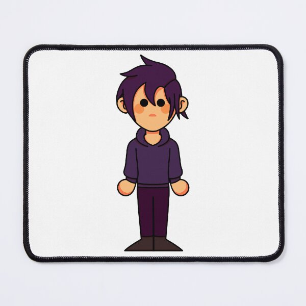 Item preview, Sebastian Stardew Valley SDV Sticker designed and sold by MirrorTail755.