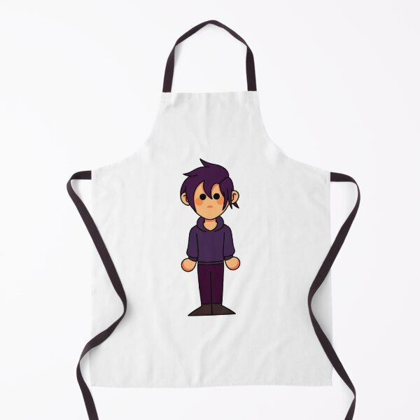 Item preview, Sebastian Stardew Valley SDV Sticker designed and sold by MirrorTail755.