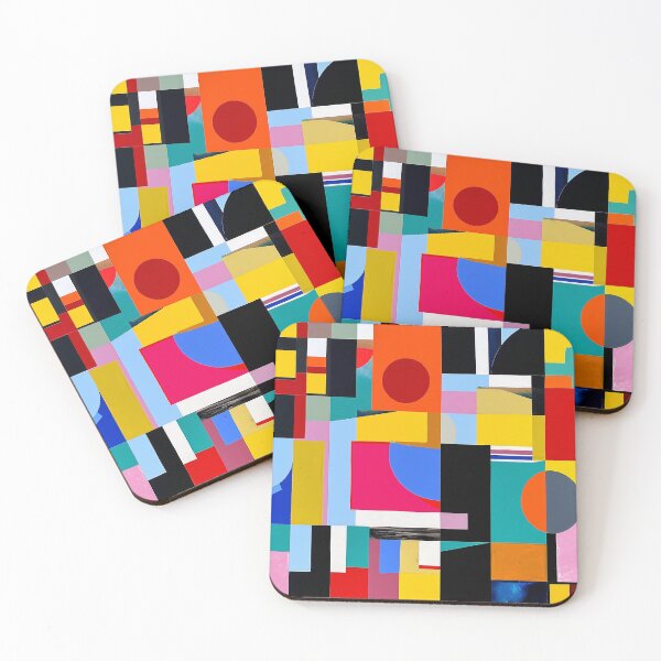 Item preview, Geometric Rhapsody designed and sold by zzz888.