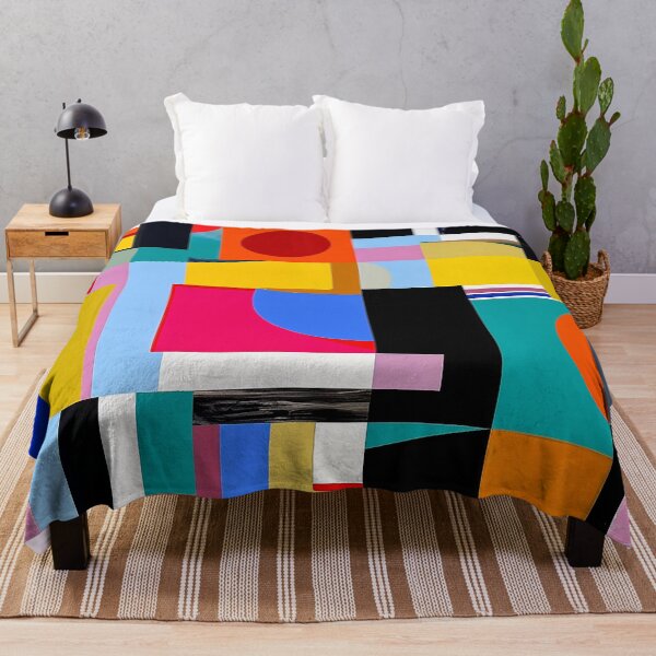 Item preview, Geometric Rhapsody designed and sold by zzz888.
