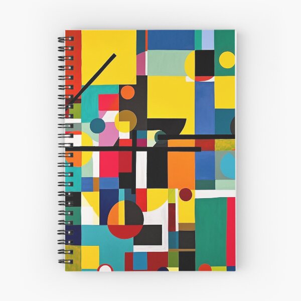 Item preview, Colorful Block Symphony designed and sold by zzz888.